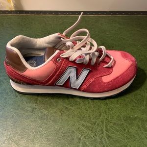 New Balance Sneakers 574s w8